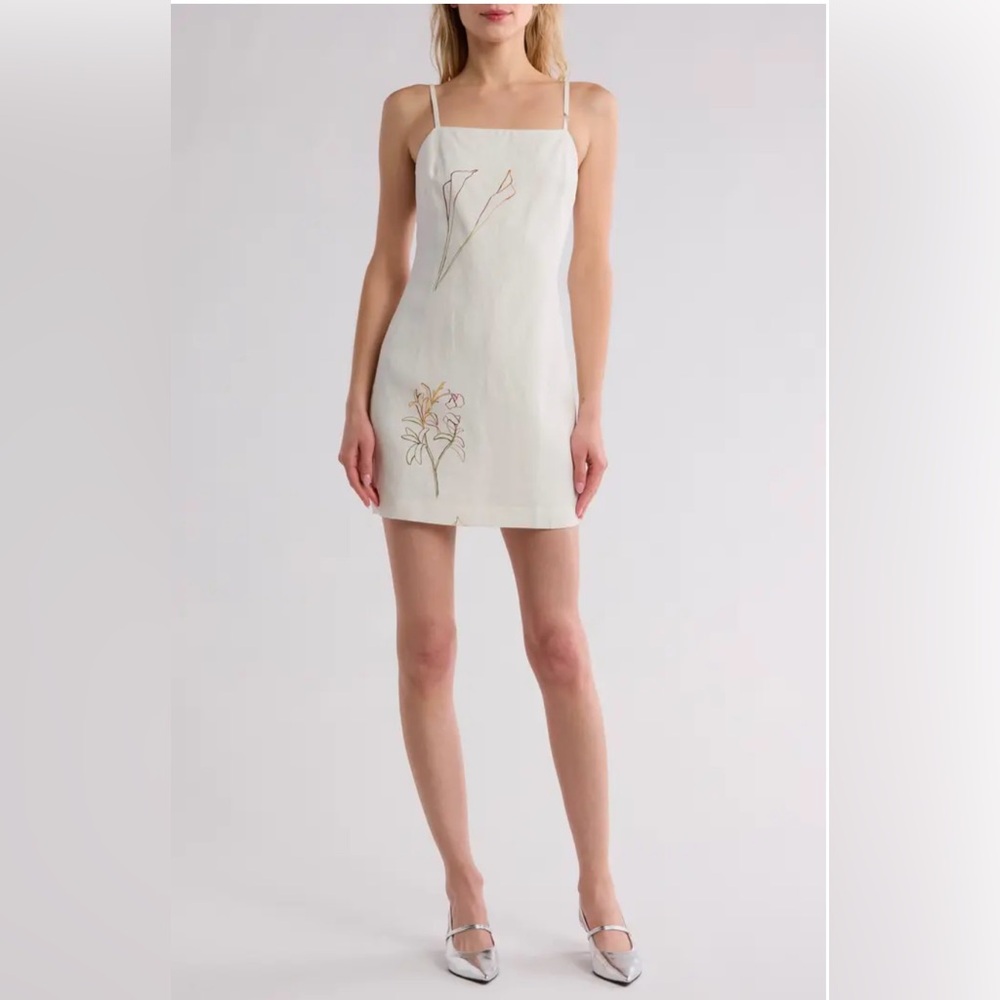Theory - IWG Weekend Minidress